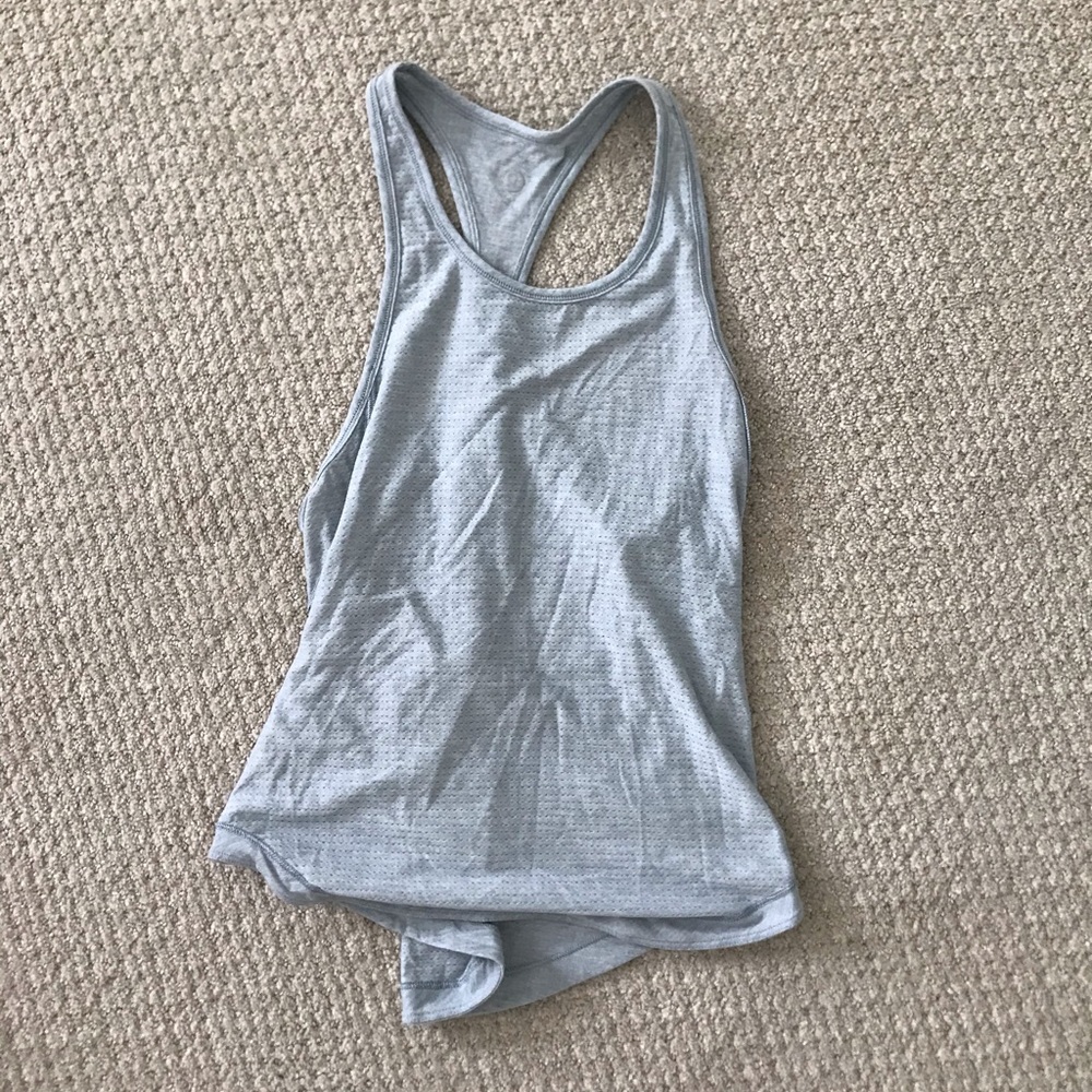 Lululemon Tank Top